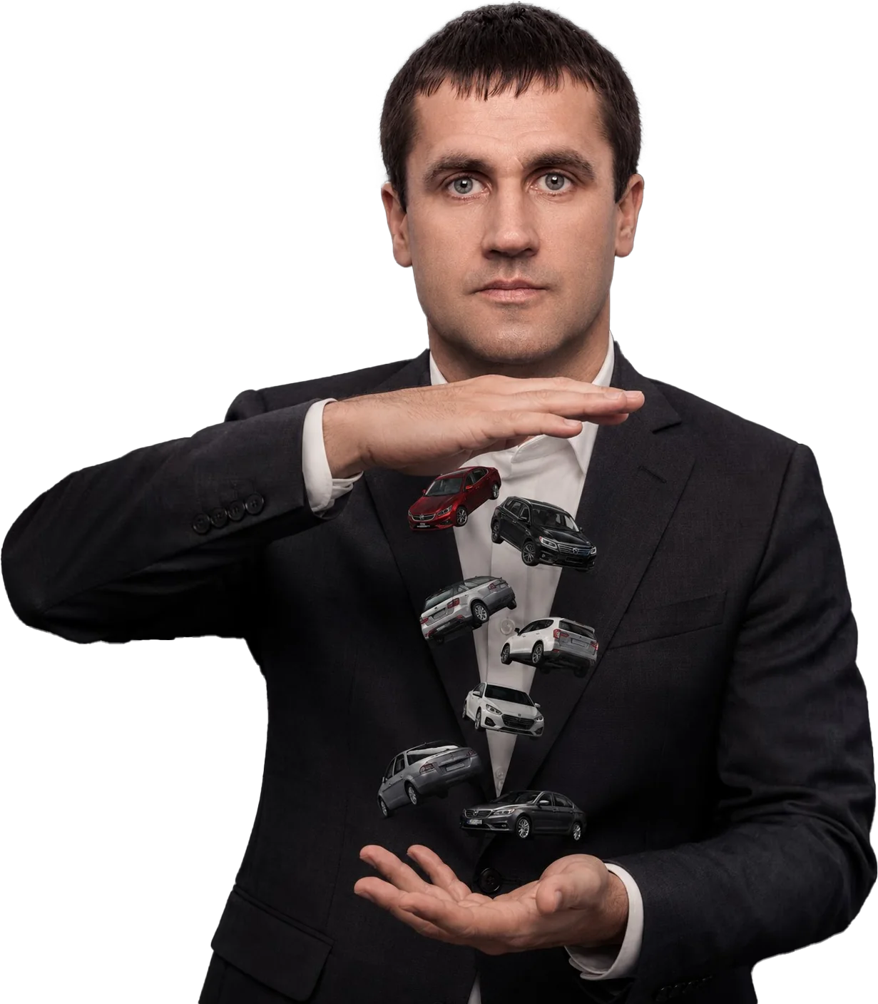 Андрей — эксперт ТДВ.АВТО, подбирает автомобиль под запрос клиента